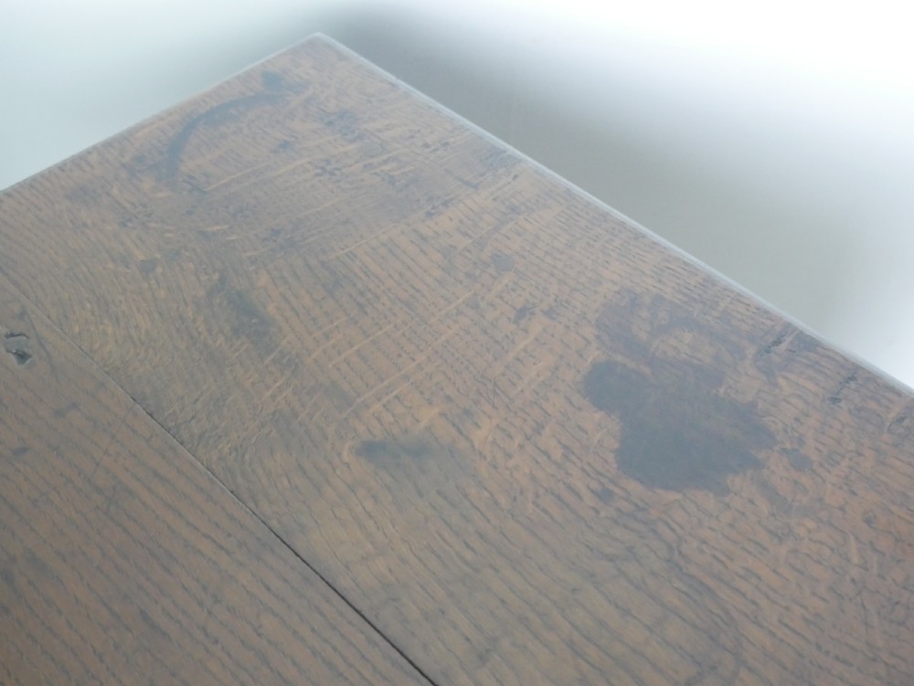 Small Country Oak Cupboard View V
