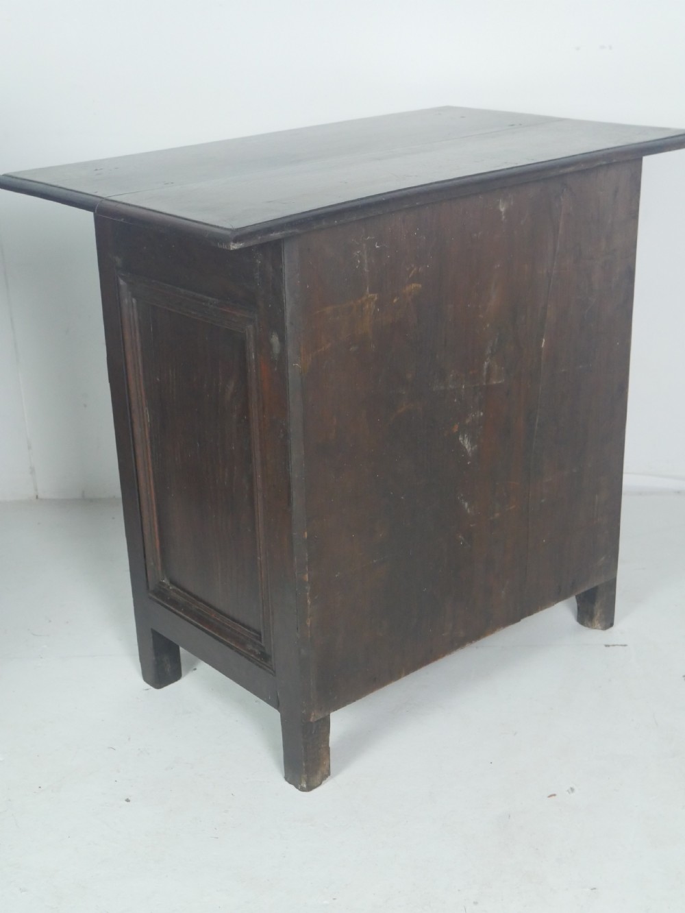 Small Country Oak Cupboard View X