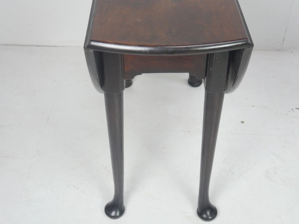 Small Georgian Gateleg Table View II