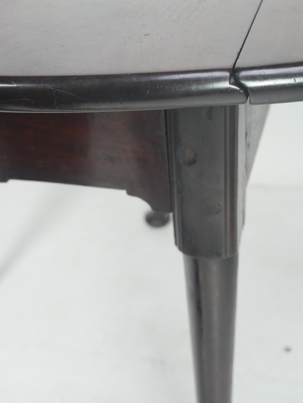 Small Georgian Gateleg Table View V