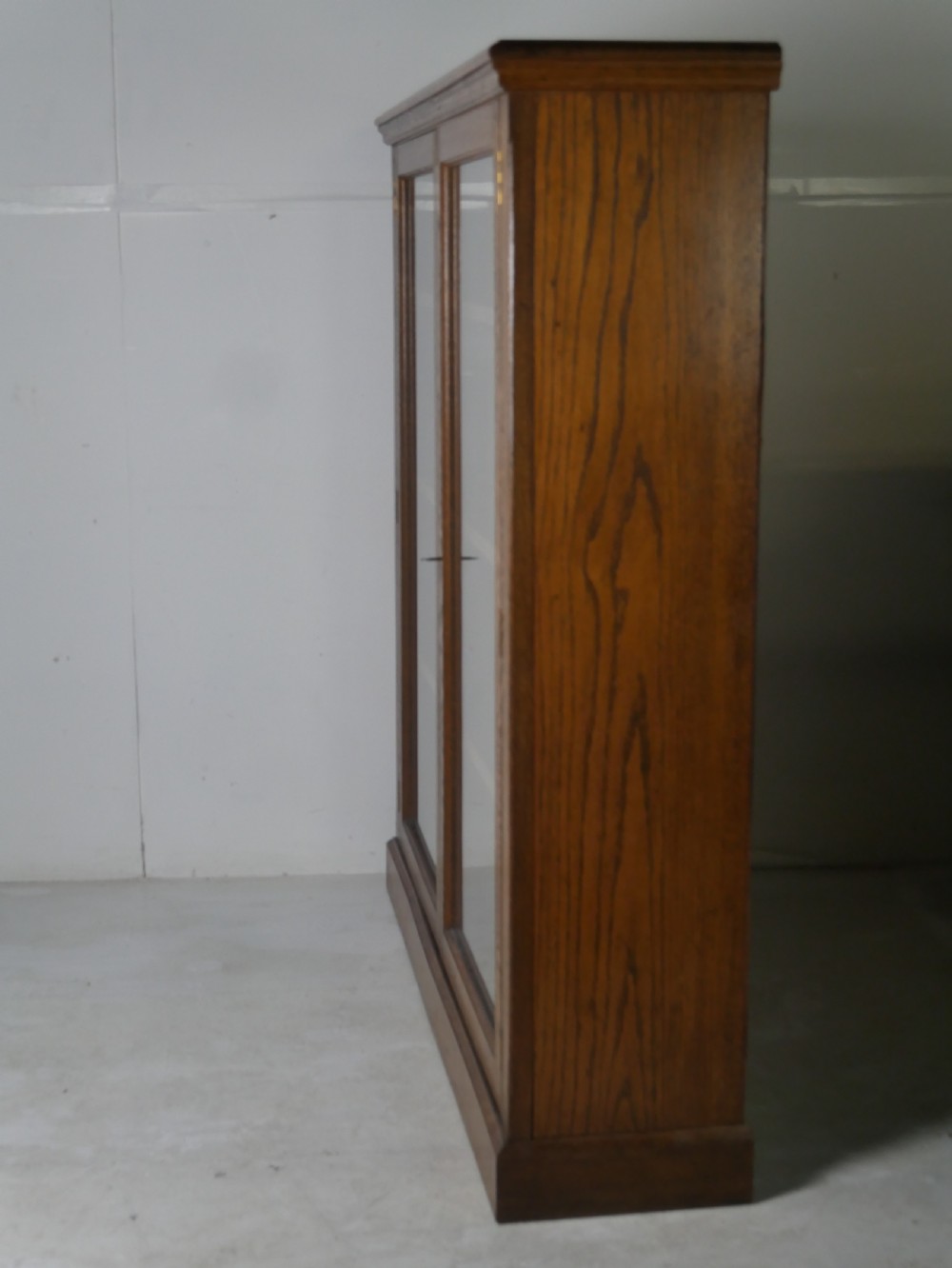 Light Oak Bookcase View IV