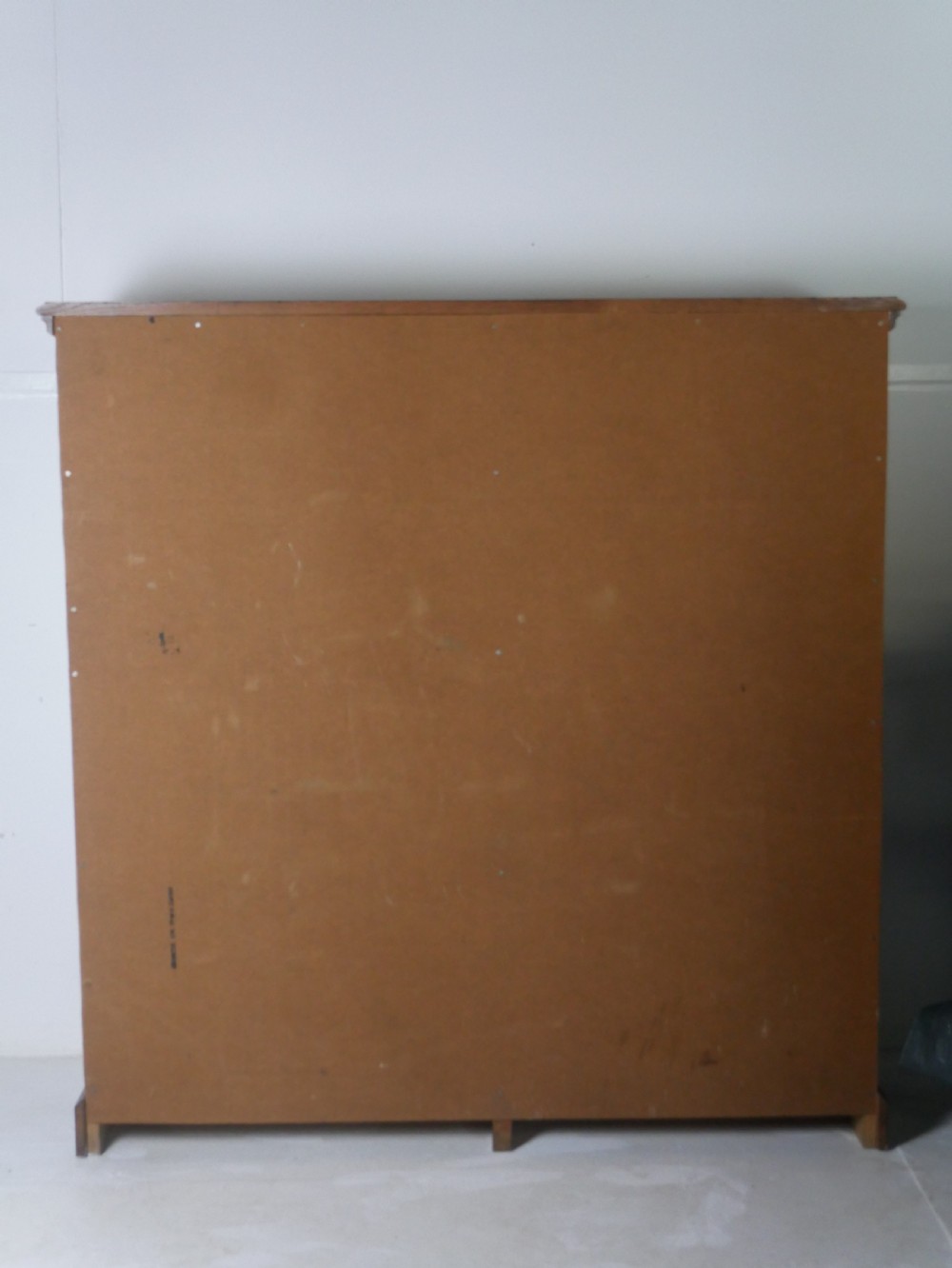 Light Oak Bookcase View V