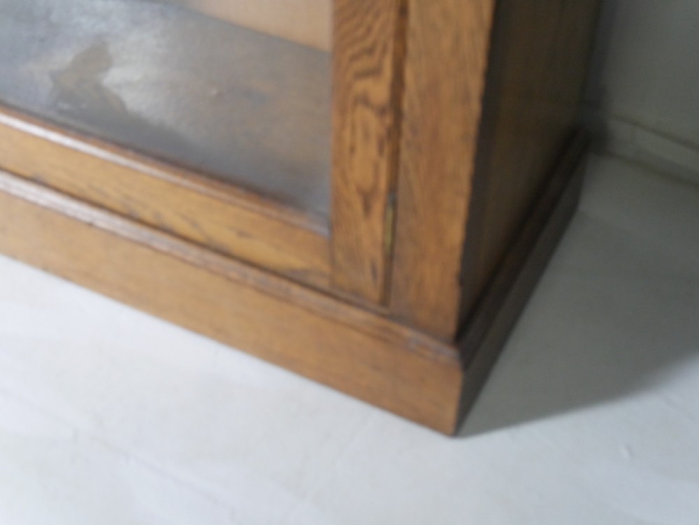 Light Oak Bookcase View VII