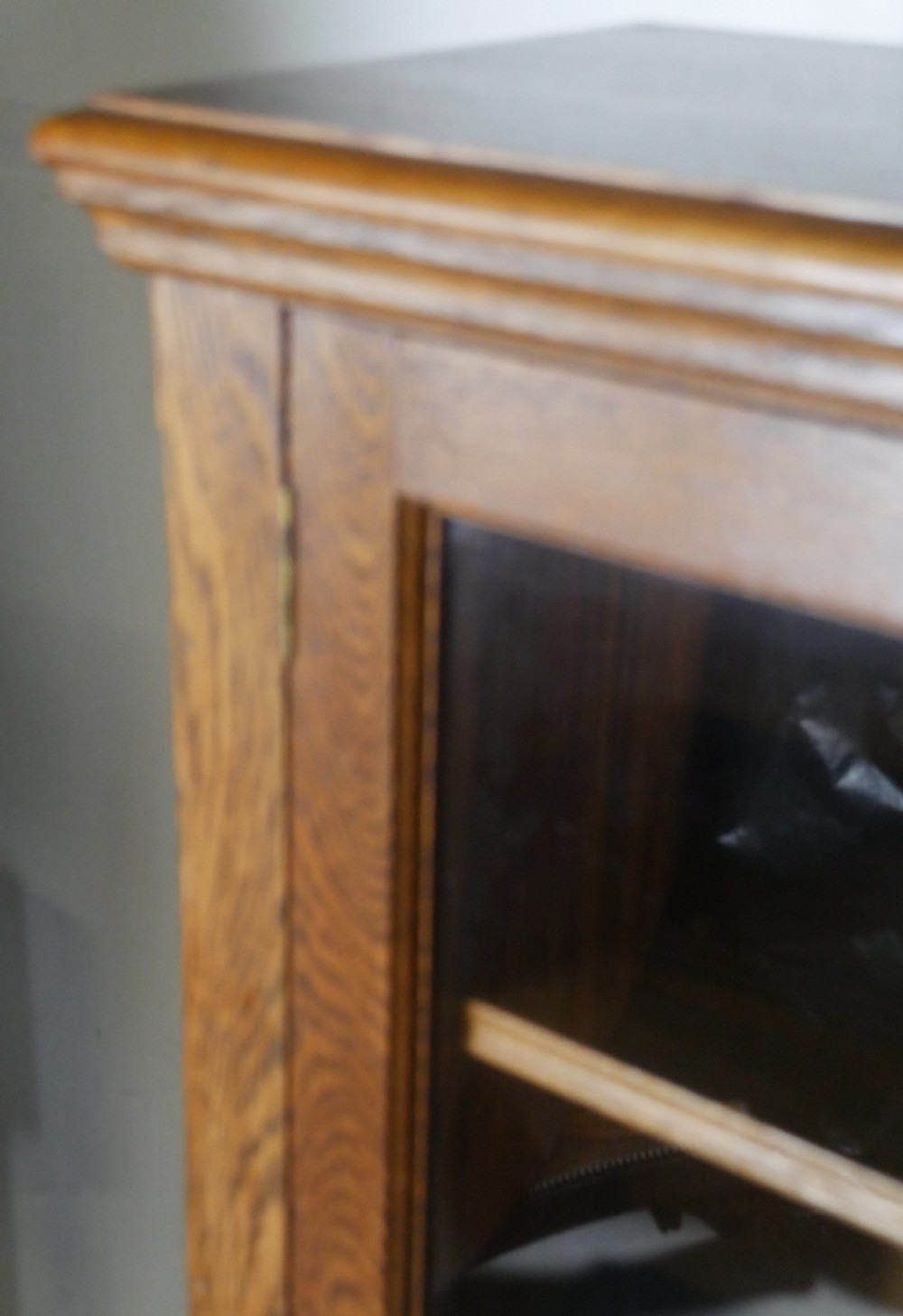 Light Oak Bookcase View VIII