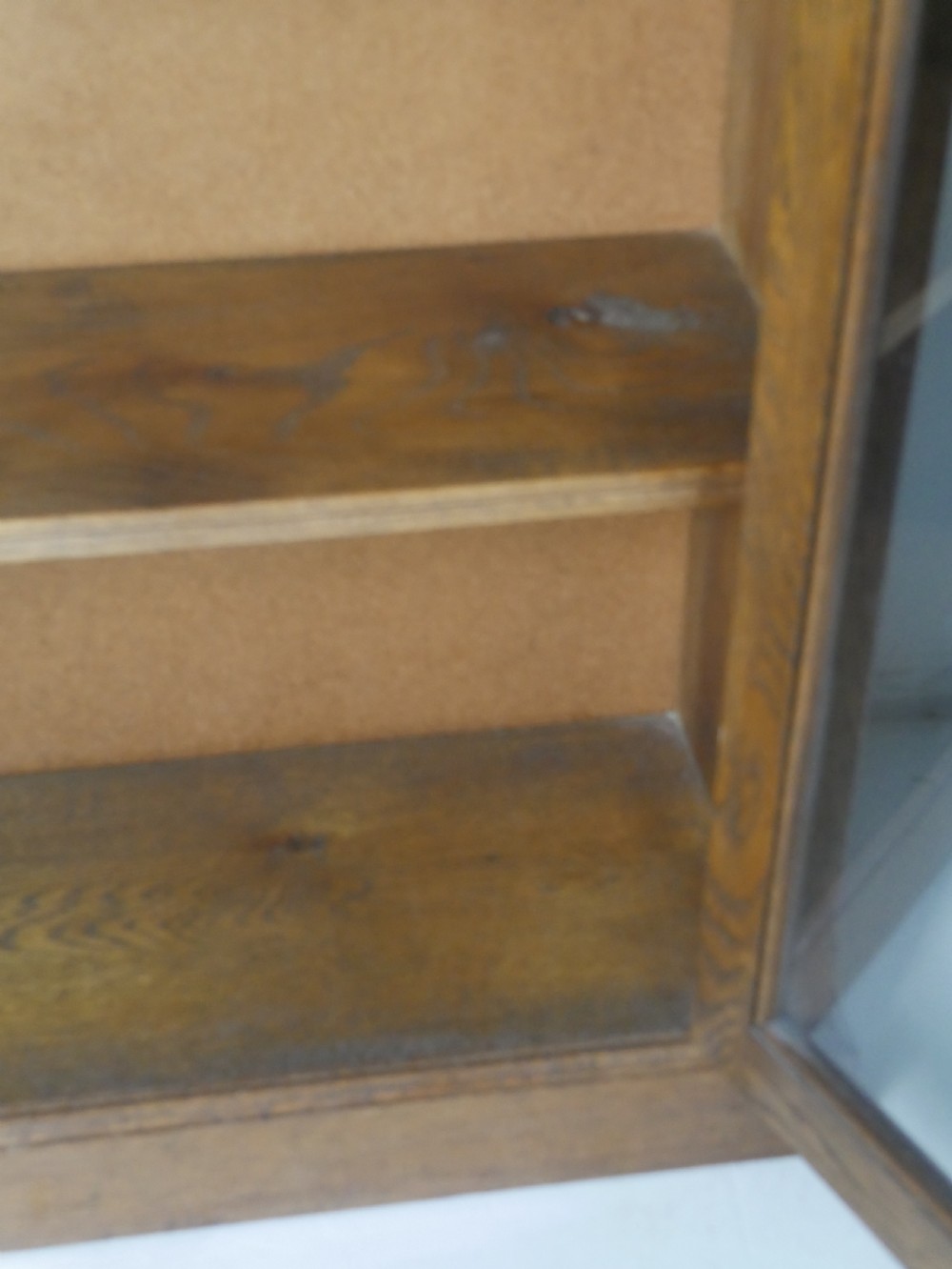 Light Oak Bookcase View XIV