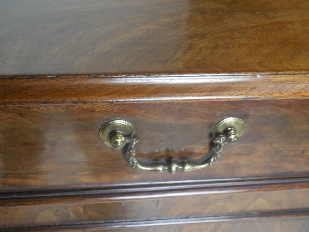 Georgian Side Cabinet View V