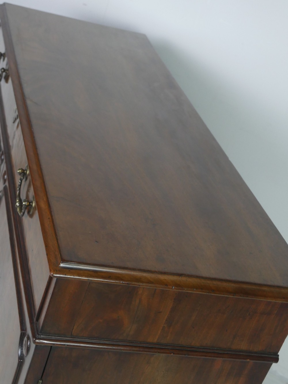 Georgian Side Cabinet View VII