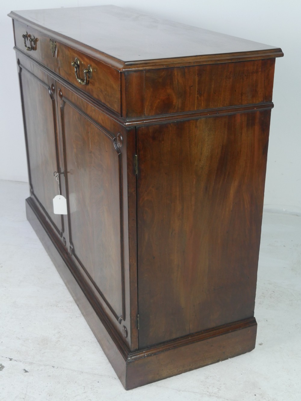 Georgian Side Cabinet View VIII