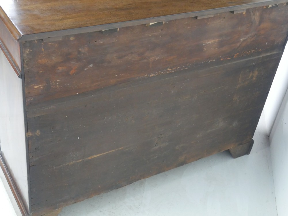 Georgian Side Cabinet View IX