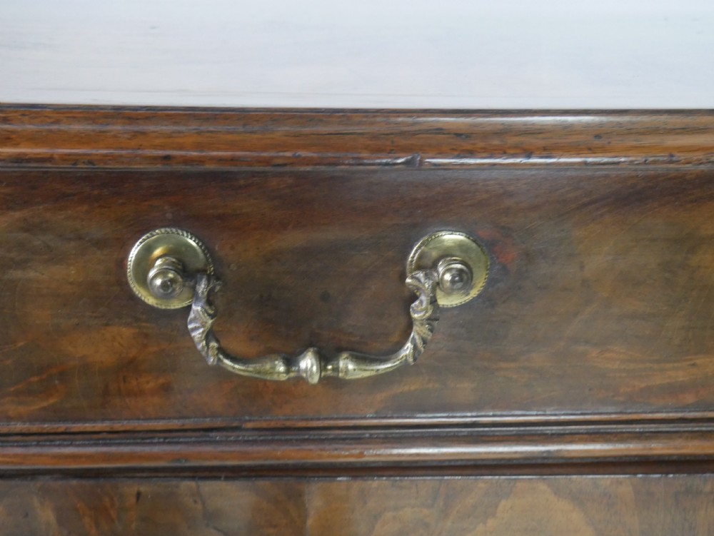 Georgian Side Cabinet View XII