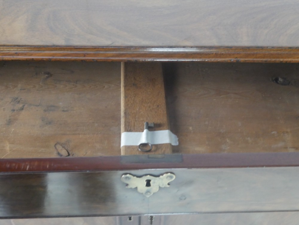 Georgian Side Cabinet View XIII