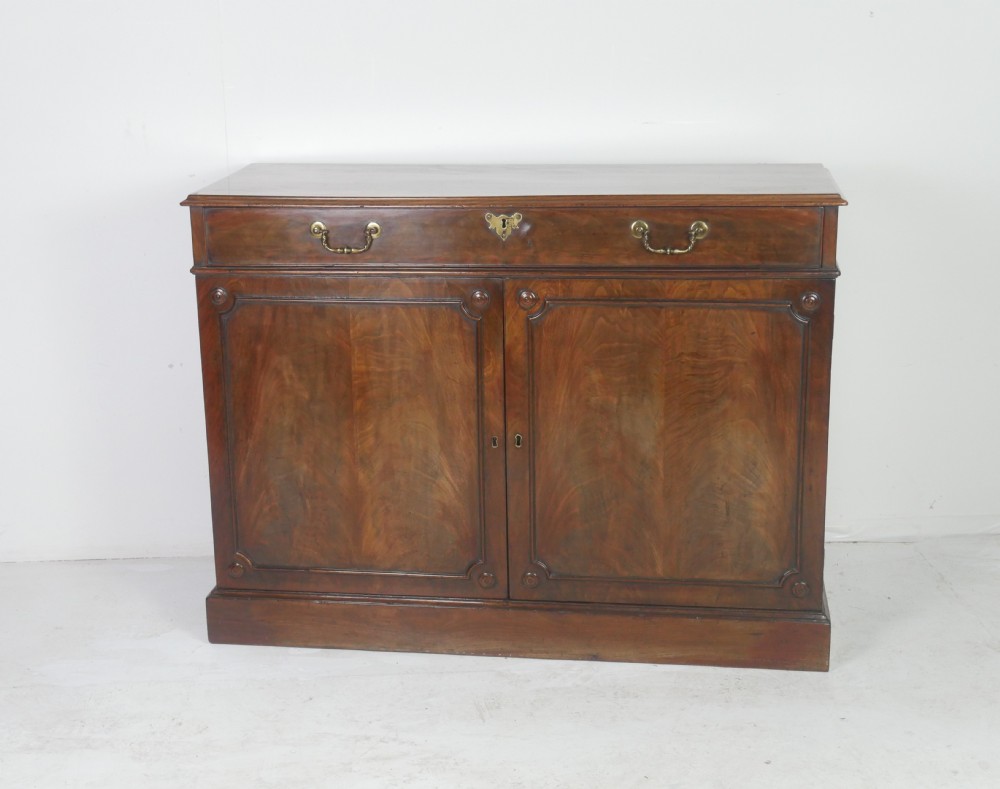 Georgian Side Cabinet