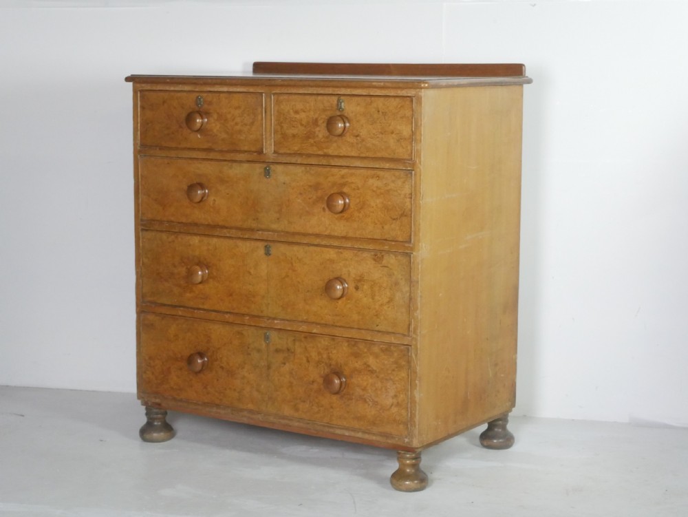  Chest of Drawers
 View II
