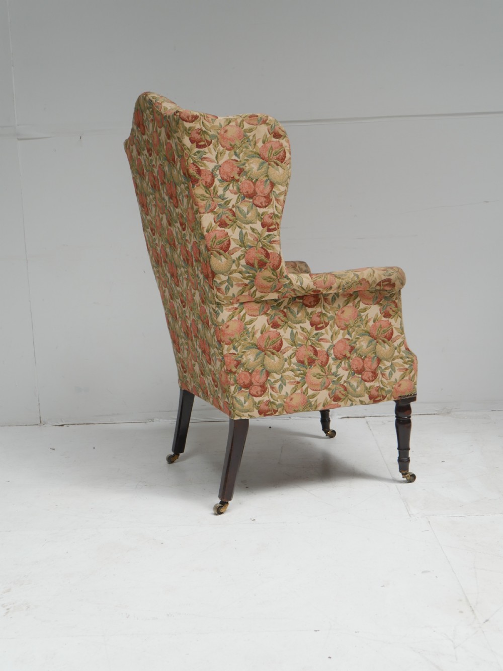 19thC Wing Armchair View IV