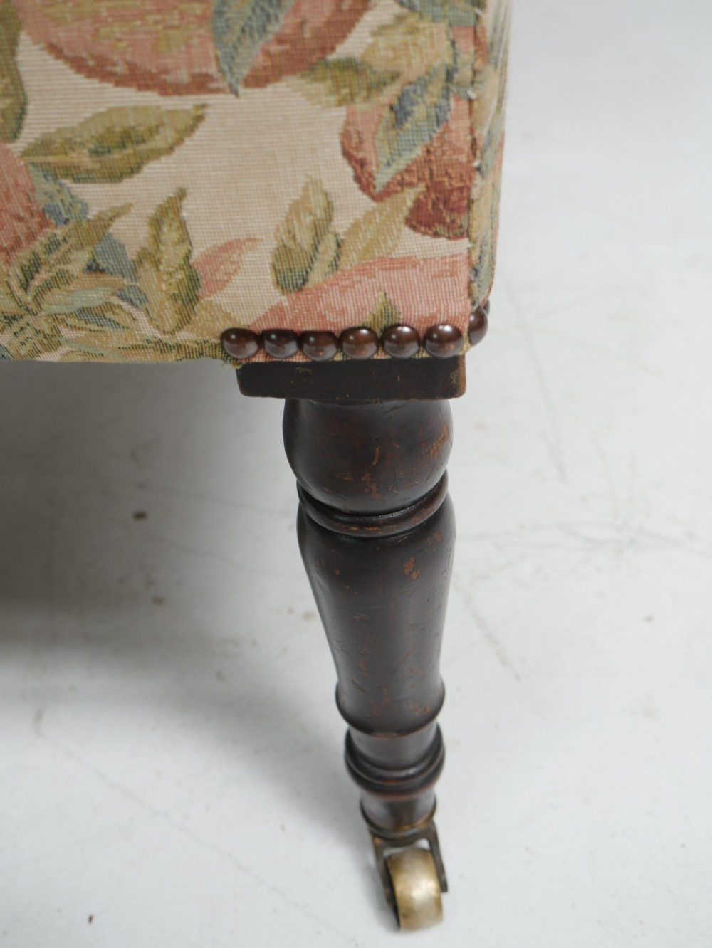 19thC Wing Armchair View VII