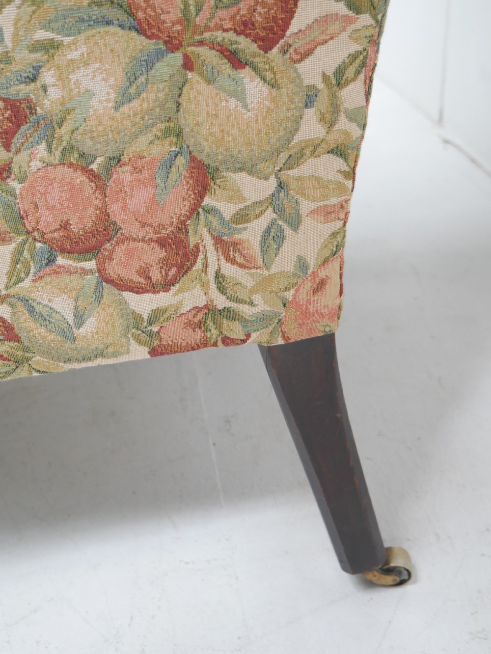19thC Wing Armchair View VIII
