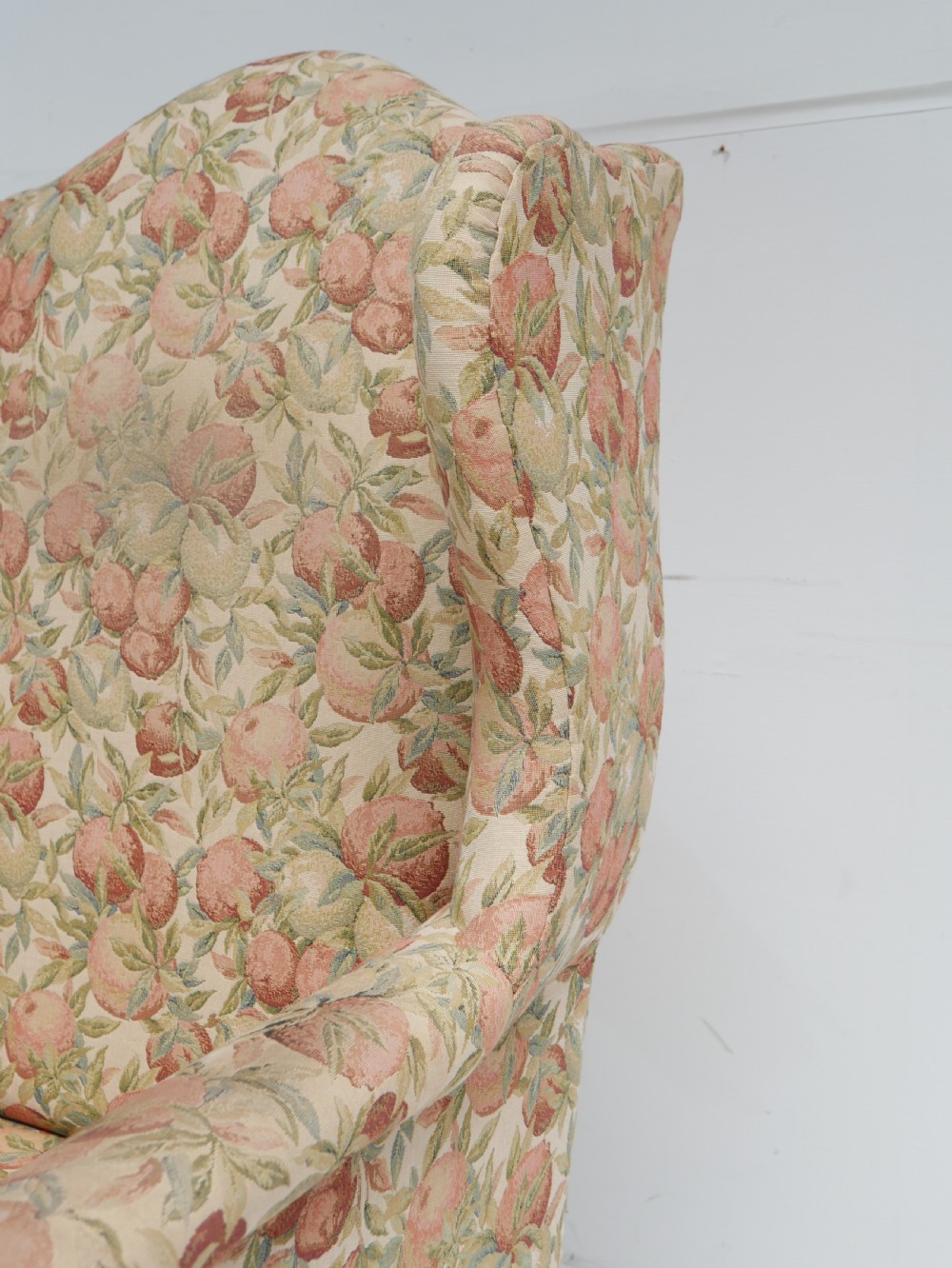 19thC Wing Armchair View IX
