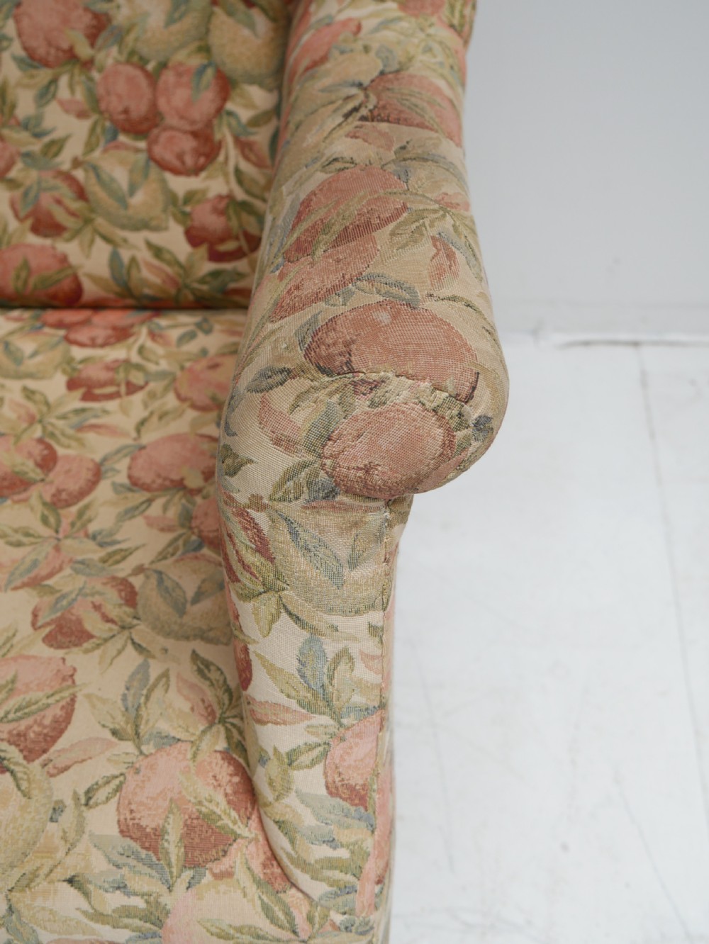 19thC Wing Armchair View X