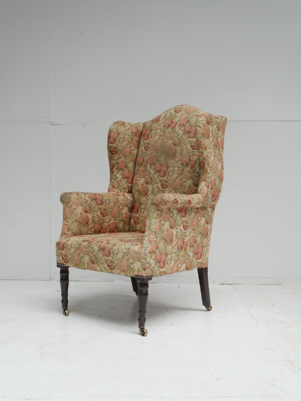 19thC Wing Armchair View XI