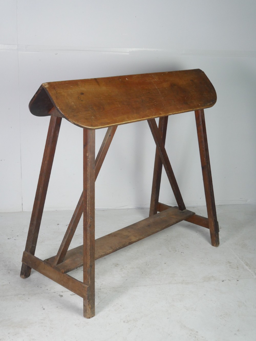 Pine Saddle Rack View VII