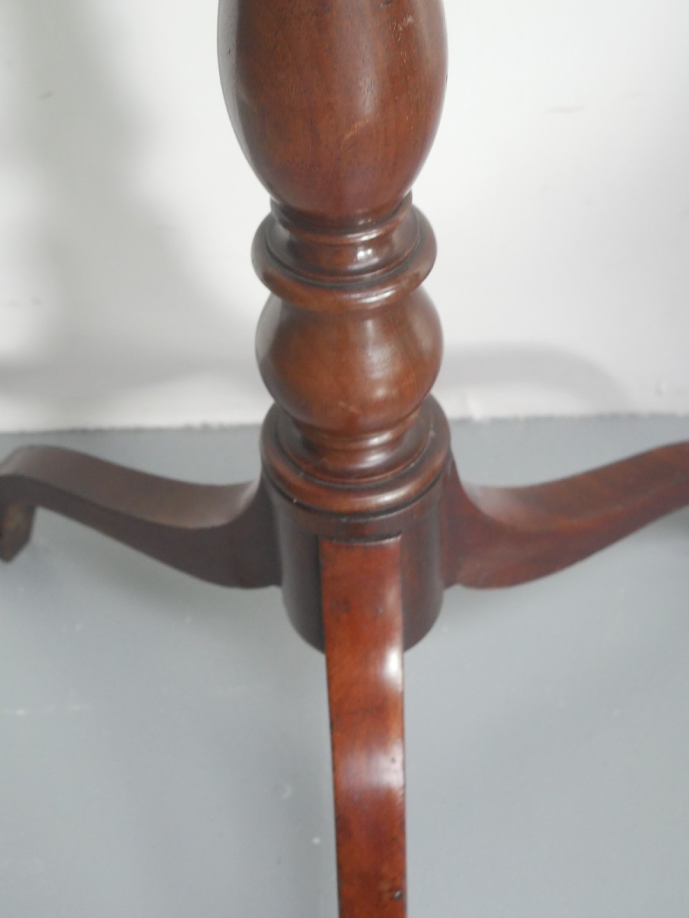 Lamp Table View III
