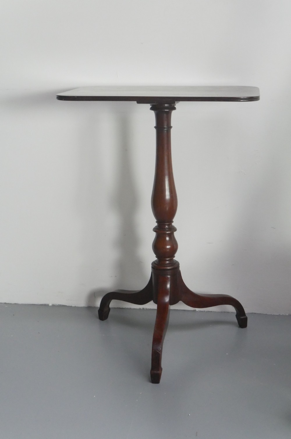Lamp Table View VI