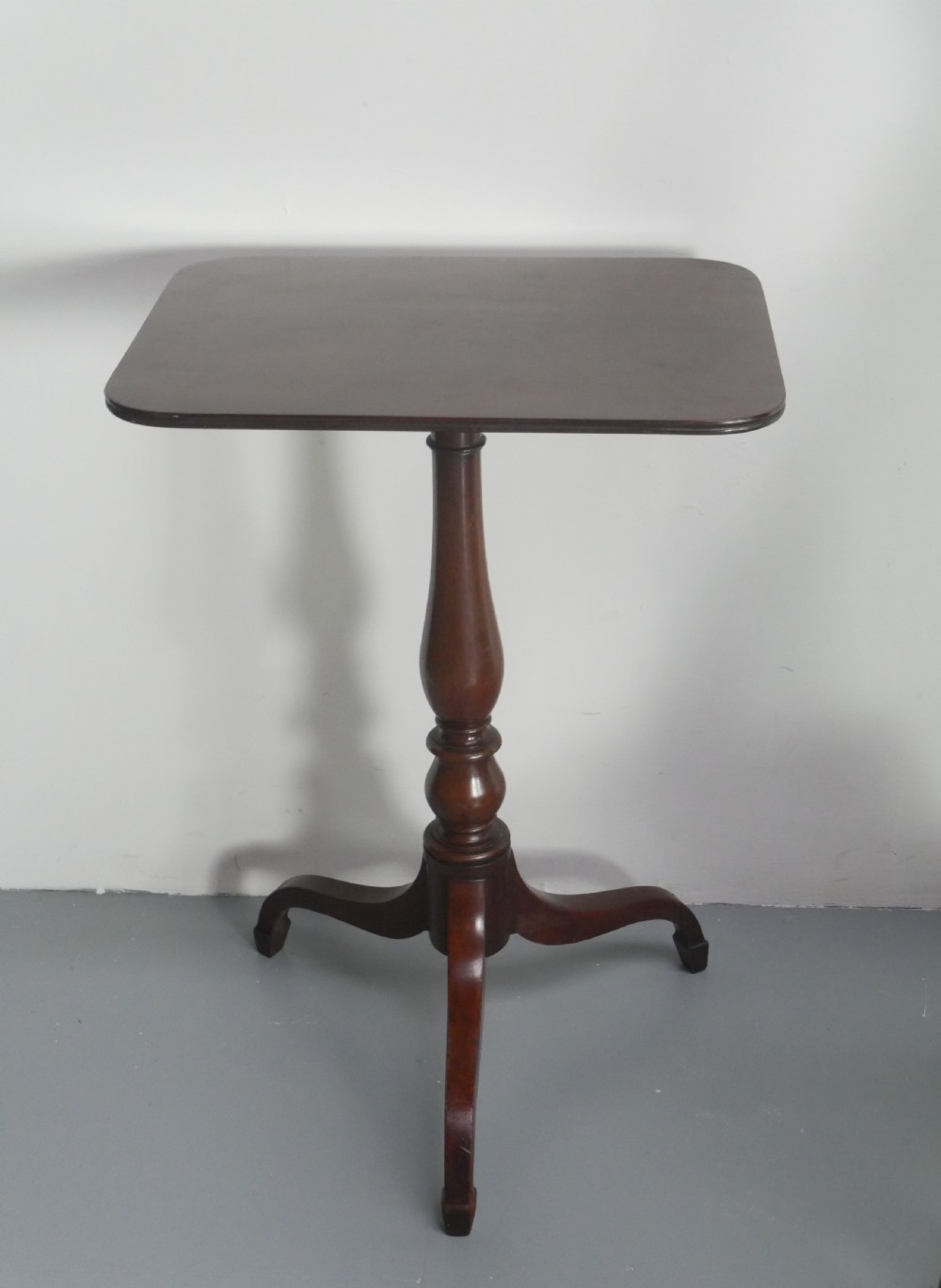 Lamp Table View VII