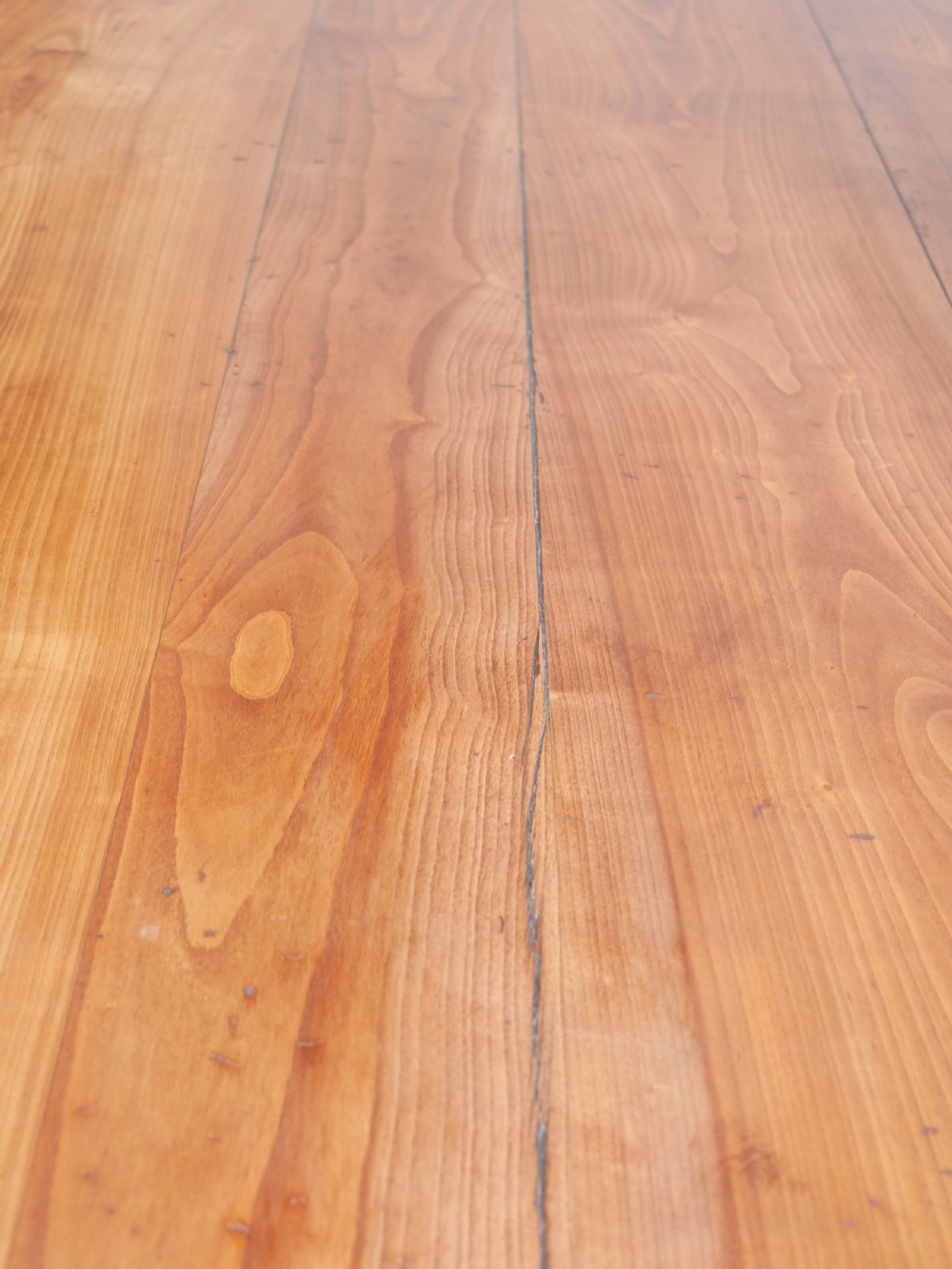 Large  Refectory Dining Table View VI