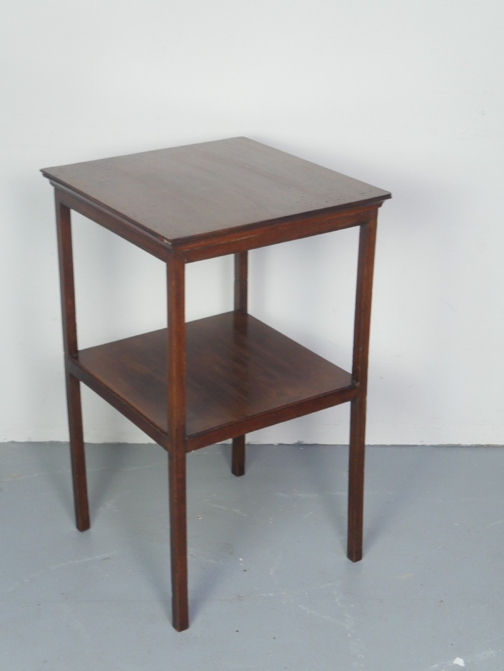 Georgian Lamp Side Table