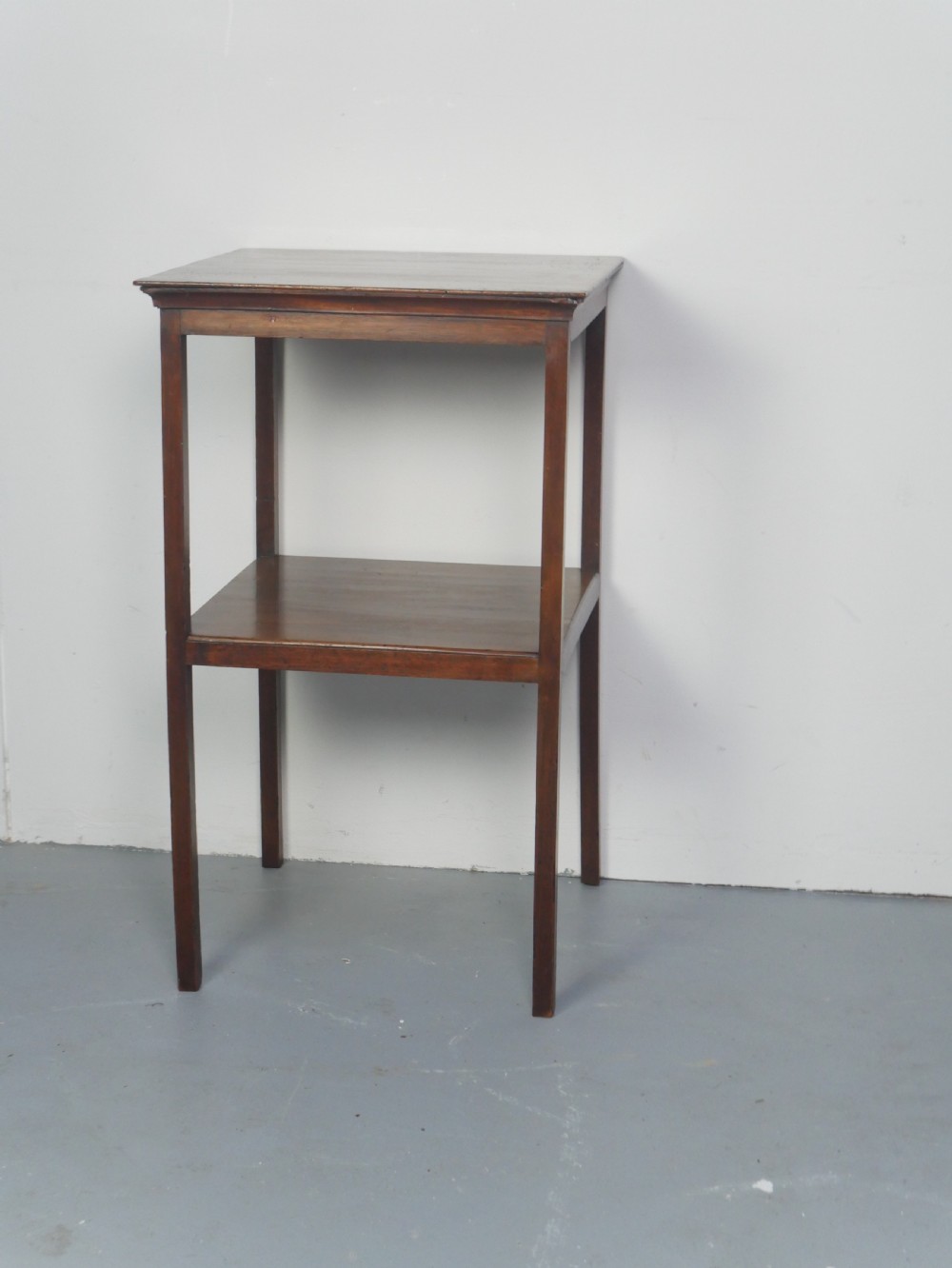 Georgian Lamp Side Table View II