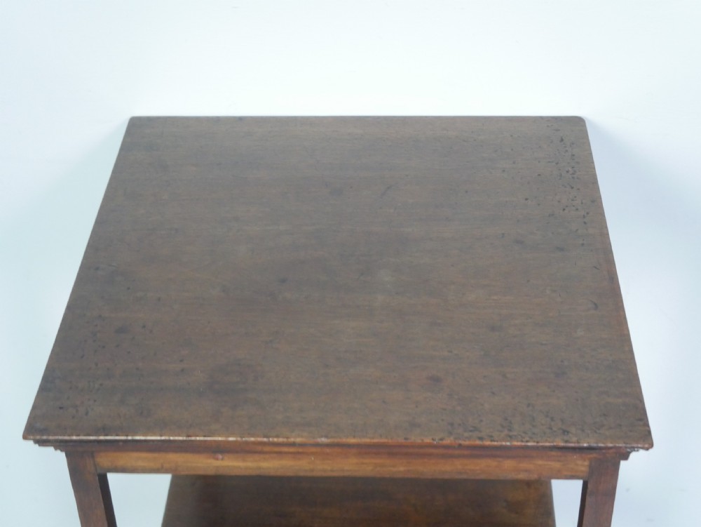 Georgian Lamp Side Table View III
