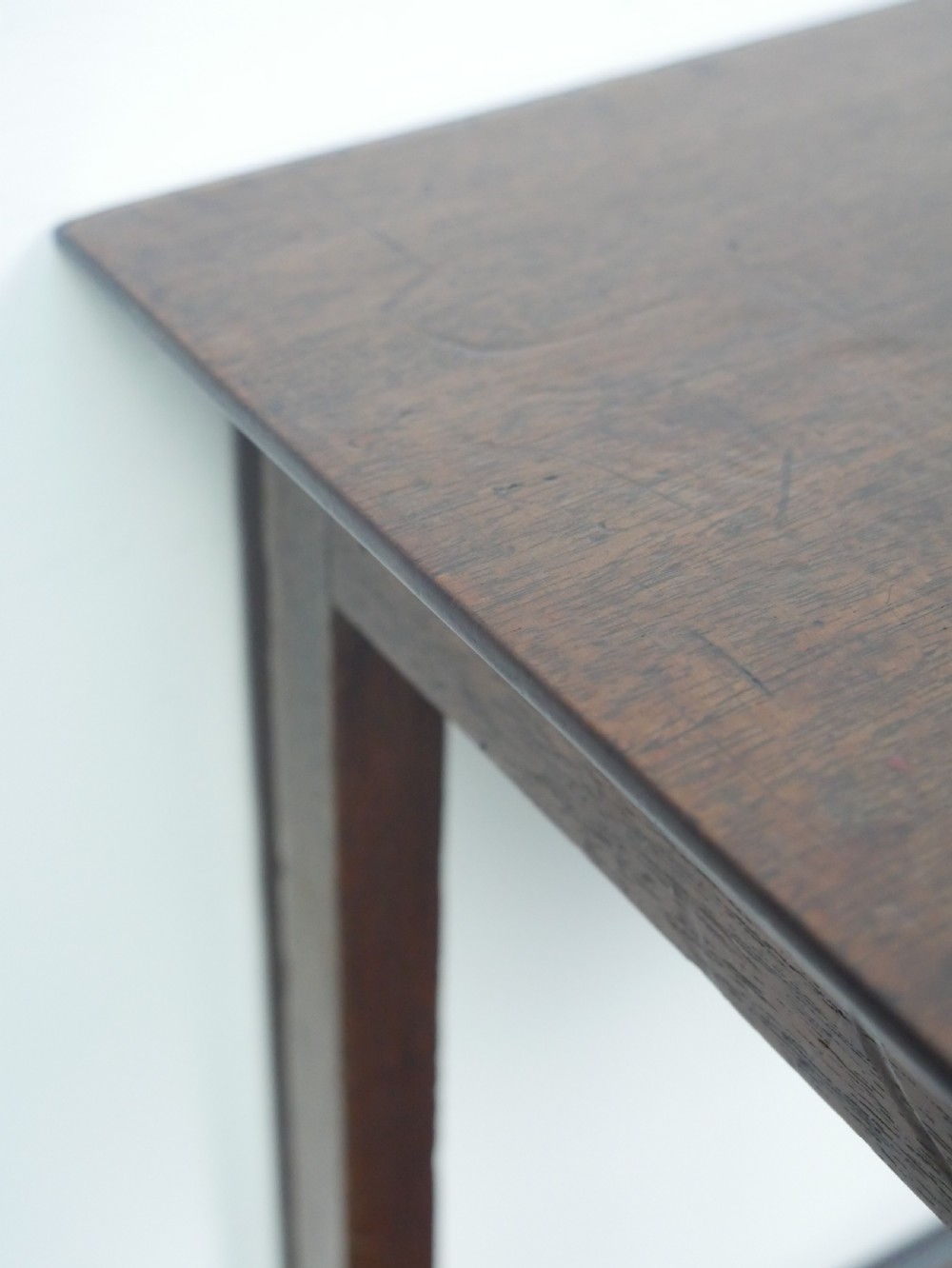 Georgian Lamp Side Table View IV