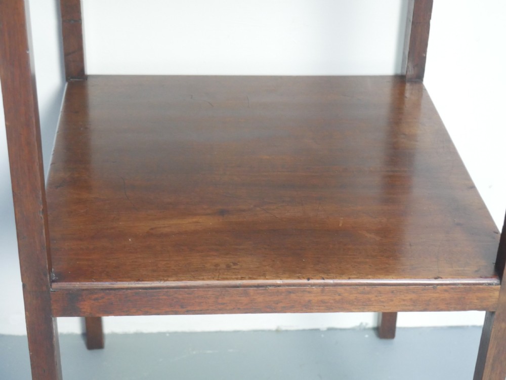 Georgian Lamp Side Table View V