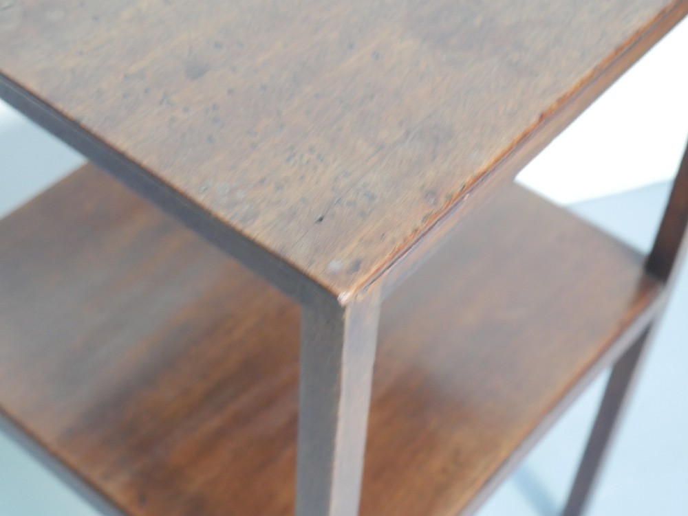 Georgian Lamp Side Table View VI