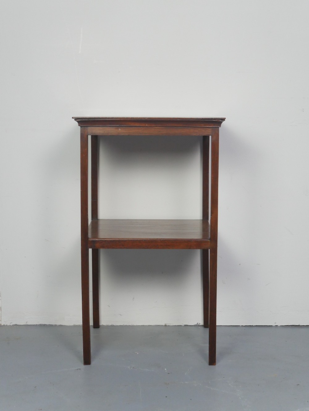 Georgian Lamp Side Table View VIII