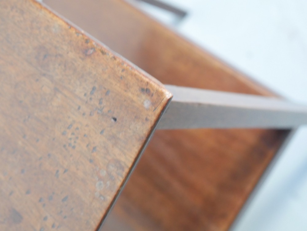 Georgian Lamp Side Table View IX