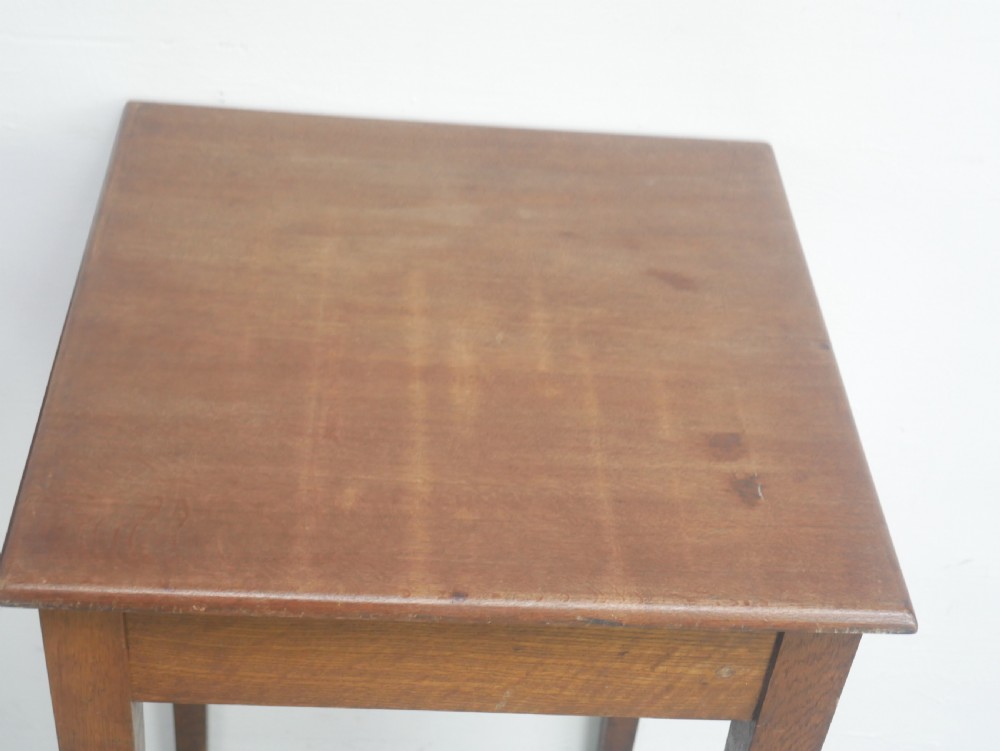 Pair  Tables View II