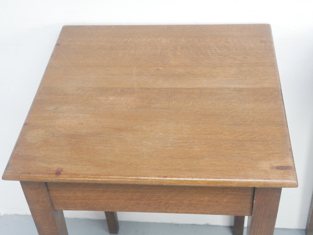 Pair  Tables View III