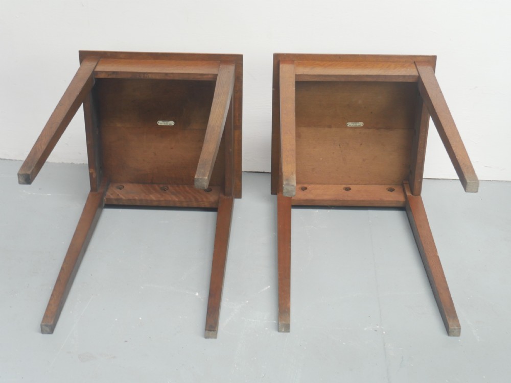 Pair  Tables View VIII