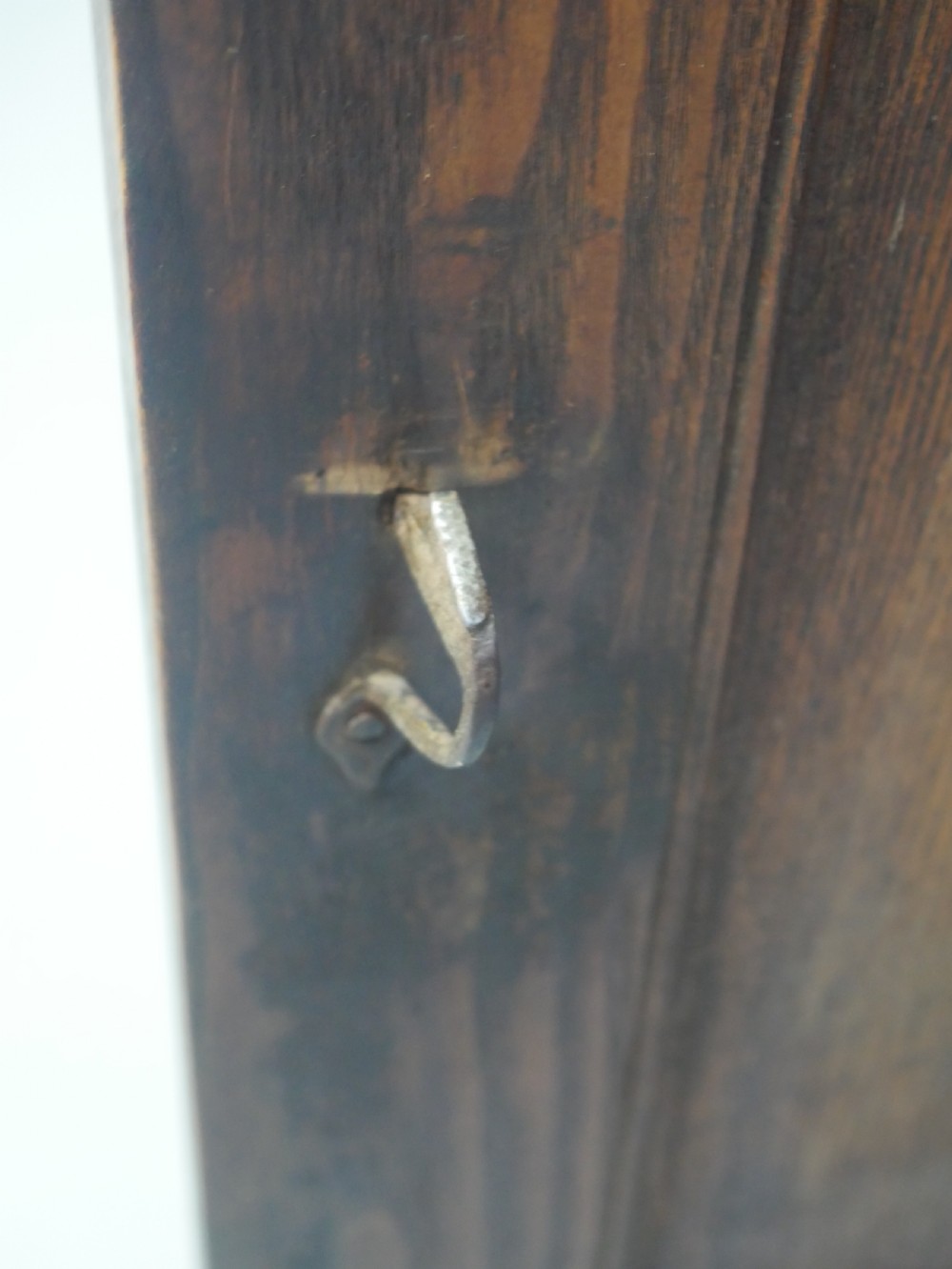 Original Swedish Wall Cupboard 1825 View VI