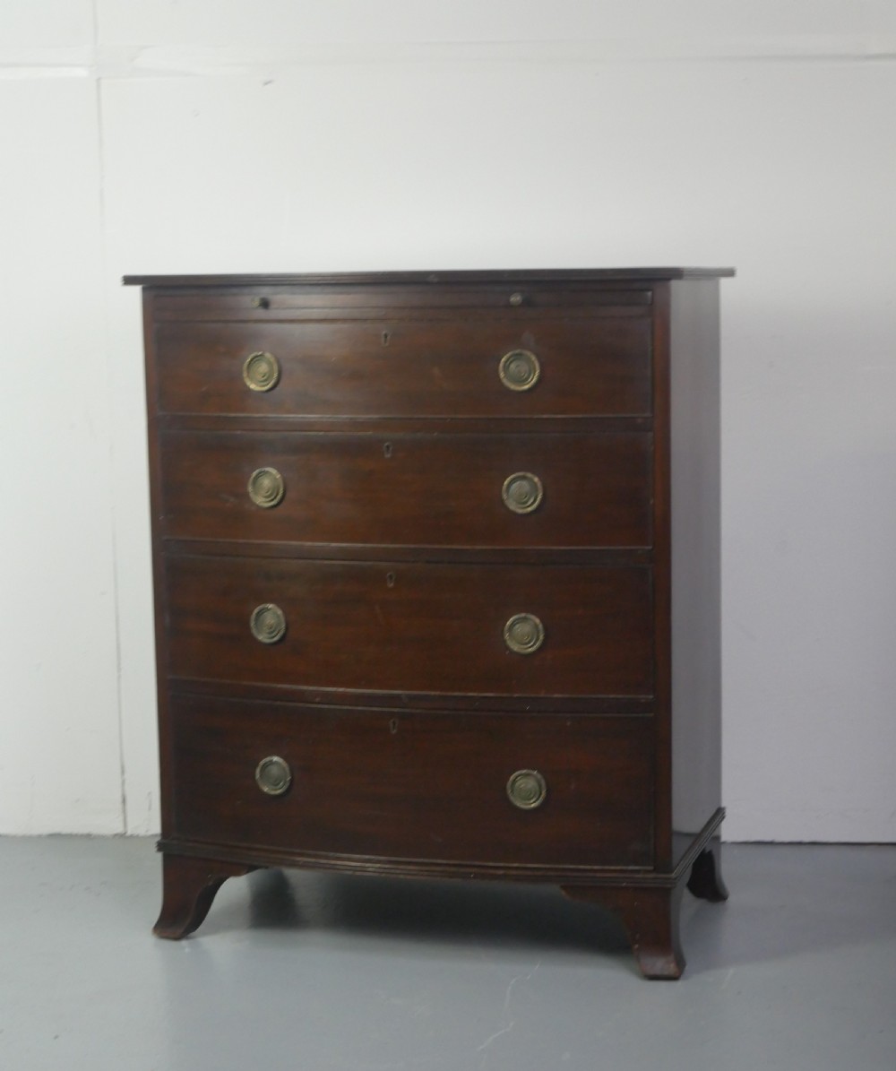 Neat 1920s Chest of Drawers