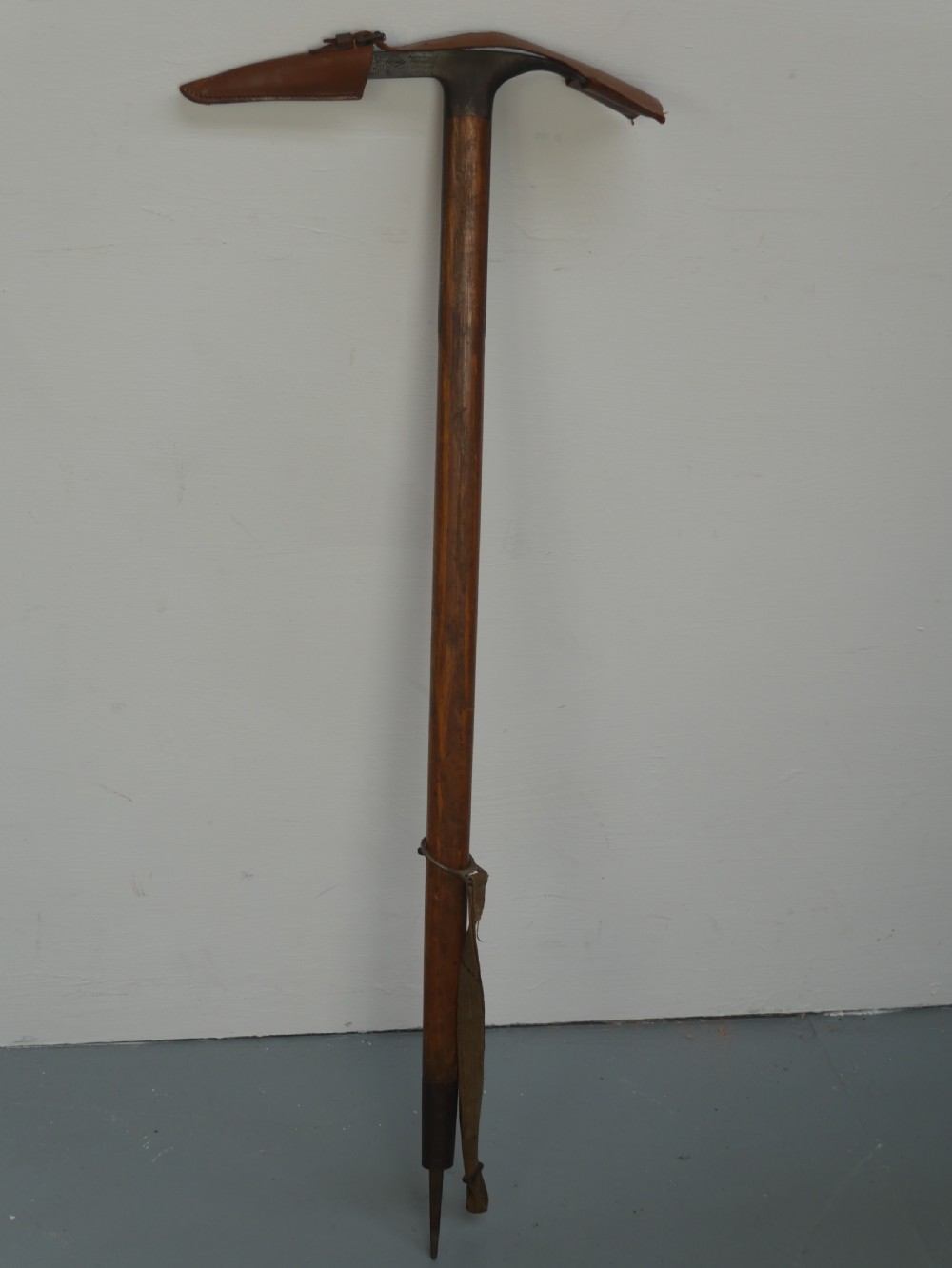 Austrian Ice Axe  View II