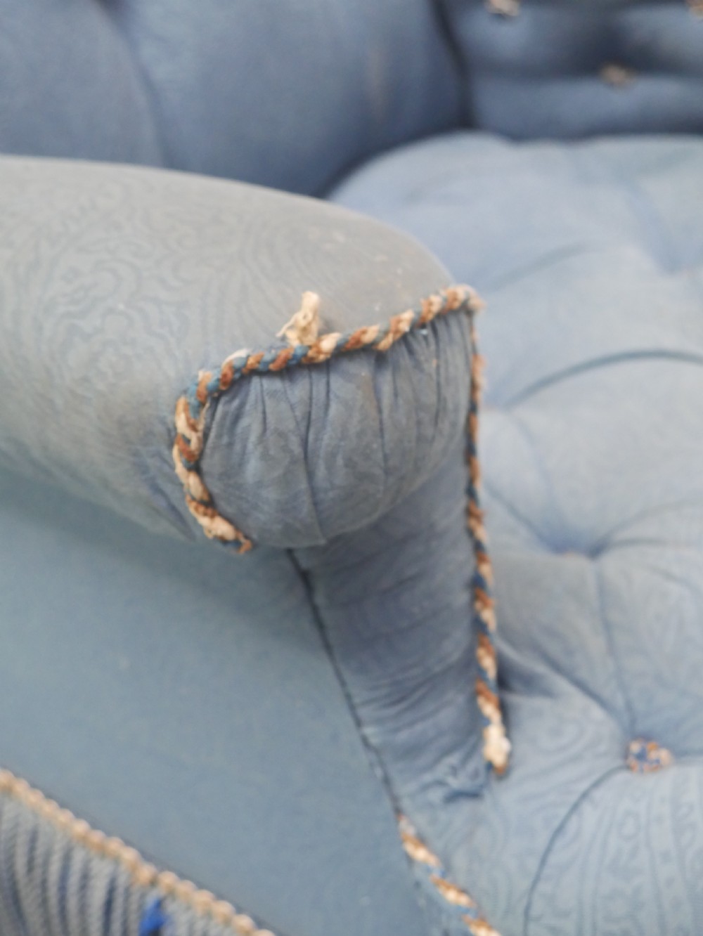 Neat Armchair View VI