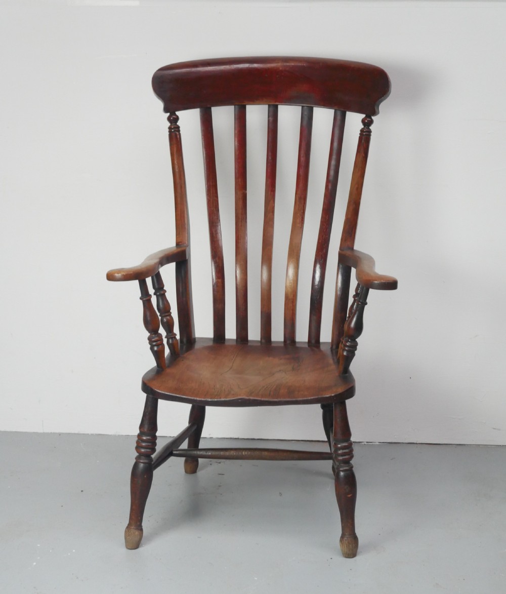 19thC Armchair