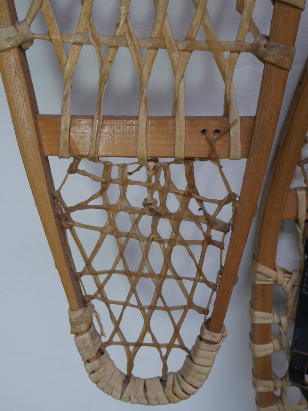 Pair Snow Shoes View V