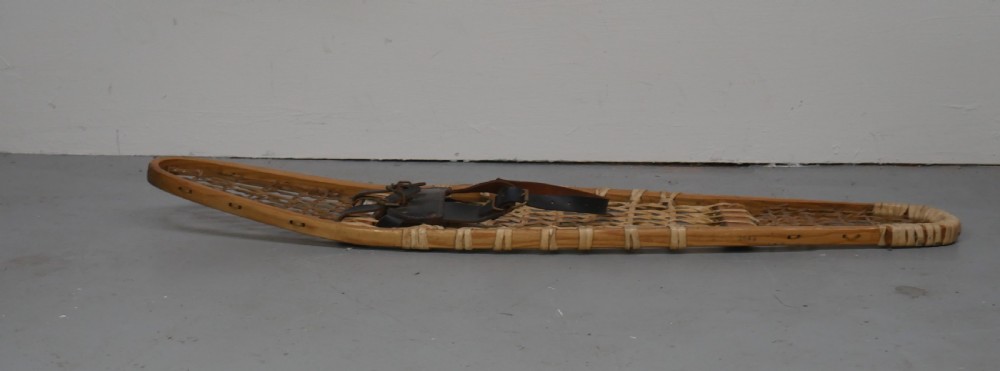 Pair Snow Shoes View VIII