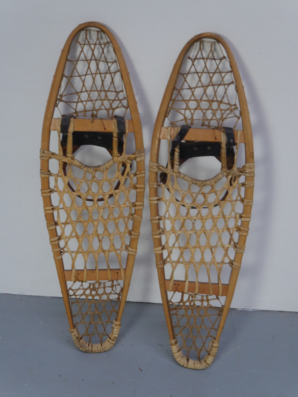 Pair Snow Shoes View X