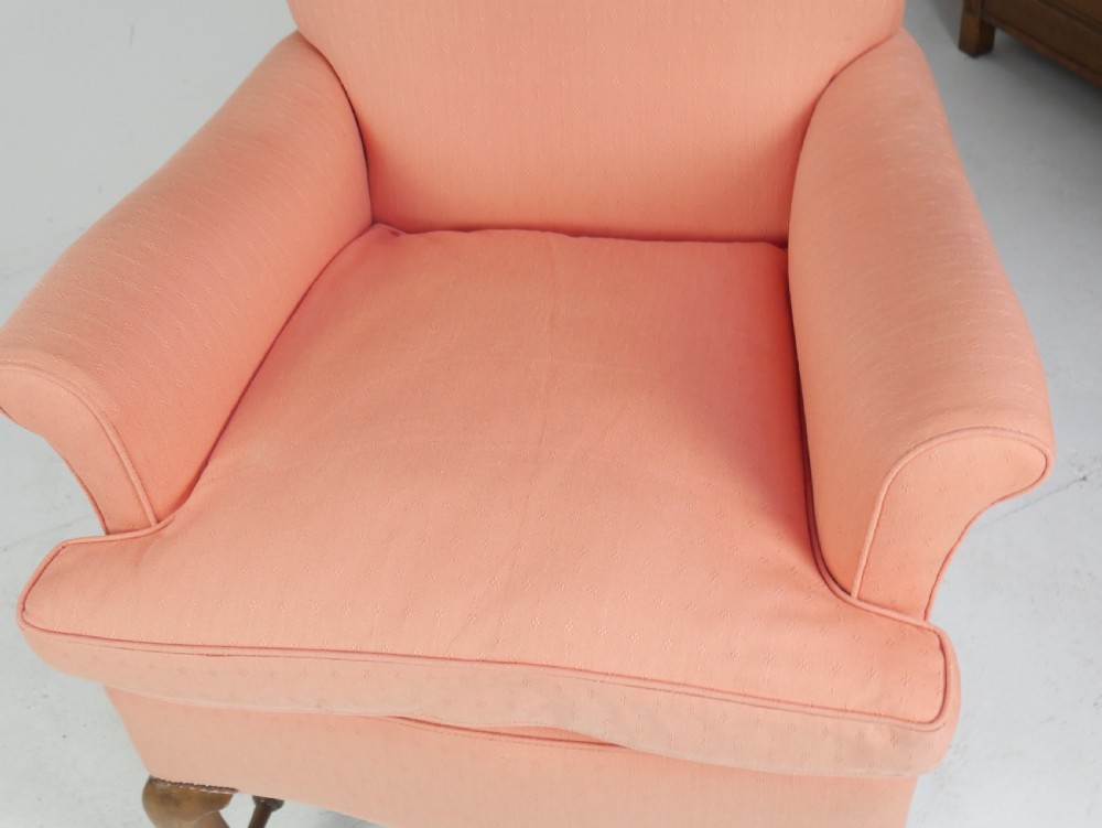 1900 Armchair High Seat View III