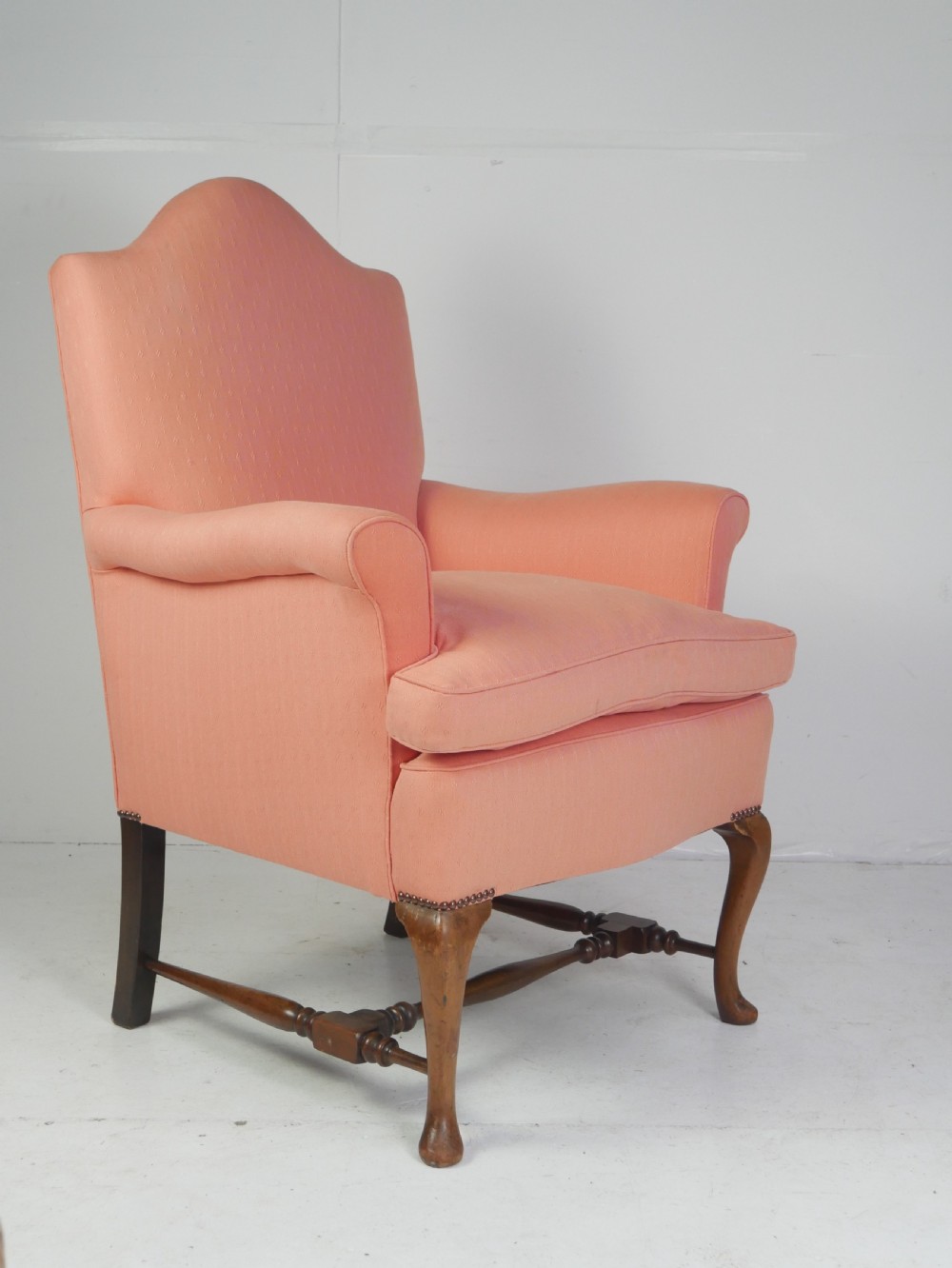 1900 Armchair High Seat View IV