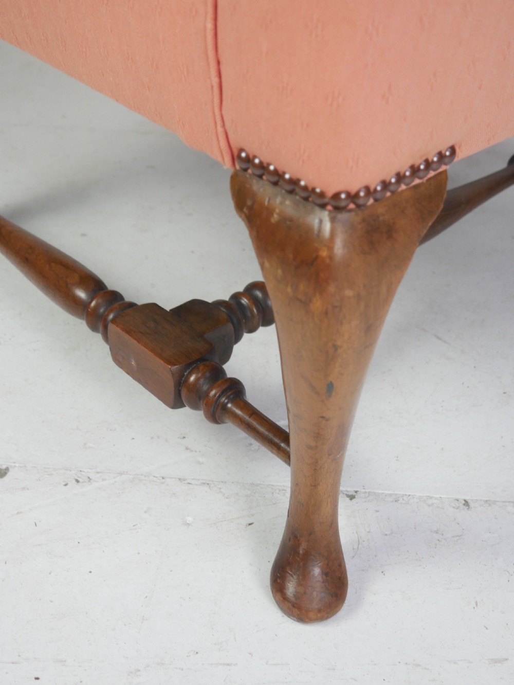 1900 Armchair High Seat View V
